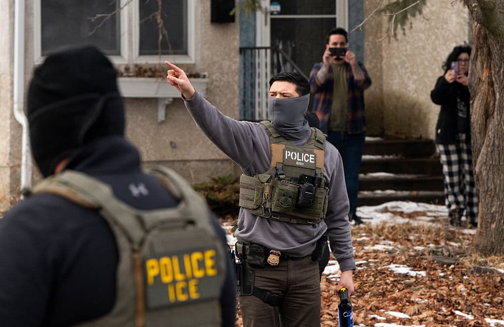 ICE under fire: Video leads to dropped charges and an investigation