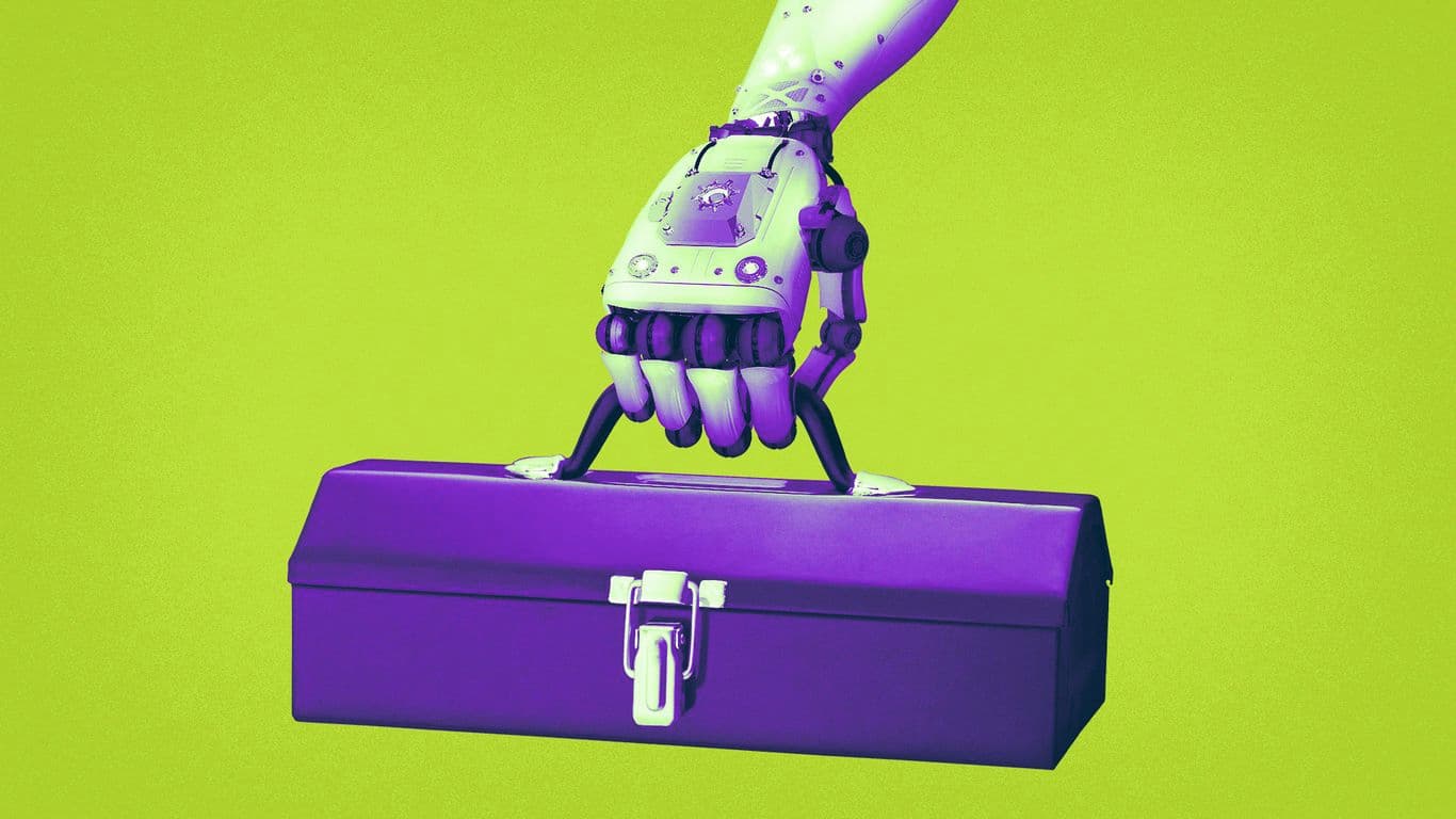 Investors are betting on robots to replace blue collar workers