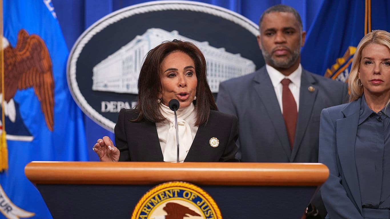 Trump ally Jeanine Pirro: Anyone bringing a gun into D.C. can "count on going to jail"